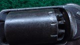 STARR MODEL 1858 NAVY DA REVOLVER SERIAL NUMBER 7 IN CALIBER 36 - 14 of 14