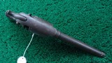 STARR MODEL 1858 NAVY DA REVOLVER SERIAL NUMBER 7 IN CALIBER 36 - 3 of 14