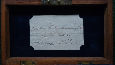 CASED PAIR OF THUER DERRINGERS IN CALIBER 41 RF - Image 14 of 16