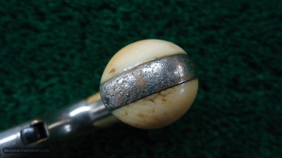 CASED PAIR OF THUER DERRINGERS IN CALIBER 41 RF - Image 9 of 16