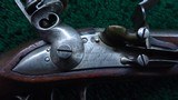 *Sale Pending* - PAIR OF MAUBEUGE AN IX PISTOLS - 15 of 17