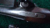 *Sale Pending* - PAIR OF MAUBEUGE AN IX PISTOLS - 11 of 17