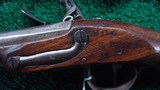 *Sale Pending* - PAIR OF MAUBEUGE AN IX PISTOLS - 7 of 17