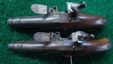 *Sale Pending* - PAIR OF MAUBEUGE AN IX PISTOLS - 6 of 17