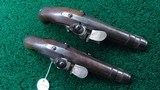 *Sale Pending* - PAIR OF MAUBEUGE AN IX PISTOLS - 3 of 17