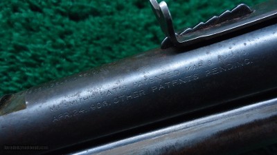 STANDARD ARMS COMPANY RIFLE CALIBER 35 REM - Image 13 of 25