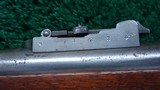 REMINGTON MODEL 1871 NEW YORK STATE CONTRACT ROLLING BLOCK RIFLE - 15 of 22