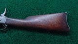 REMINGTON MODEL 1871 NEW YORK STATE CONTRACT ROLLING BLOCK RIFLE - 18 of 22