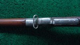 REMINGTON MODEL 1871 NEW YORK STATE CONTRACT ROLLING BLOCK RIFLE - 9 of 22