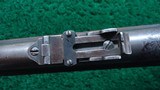 REMINGTON MODEL 1871 NEW YORK STATE CONTRACT ROLLING BLOCK RIFLE - 6 of 25