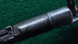 REMINGTON MODEL 1871 NEW YORK STATE CONTRACT ROLLING BLOCK RIFLE - 13 of 25