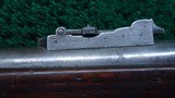 REMINGTON MODEL 1871 NEW YORK STATE CONTRACT ROLLING BLOCK RIFLE - 18 of 25