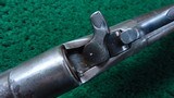 REMINGTON MODEL 1871 NEW YORK STATE CONTRACT ROLLING BLOCK RIFLE - 15 of 25