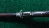 REMINGTON MODEL 1871 NEW YORK STATE CONTRACT ROLLING BLOCK RIFLE - 8 of 25