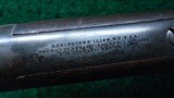 REMINGTON MODEL 1871 NEW YORK STATE CONTRACT ROLLING BLOCK RIFLE - 9 of 25