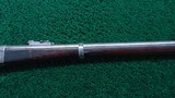 REMINGTON MODEL 1871 NEW YORK STATE CONTRACT ROLLING BLOCK RIFLE - 5 of 25