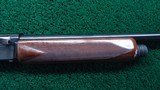 *Sale Pending* - VERY EARLY WINCHESTER MODEL 40 SEMI-AUTO 12 Ga SHOTGUN - 5 of 22