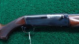 *Sale Pending* - VERY EARLY WINCHESTER MODEL 40 SEMI-AUTO 12 Ga SHOTGUN - 1 of 22