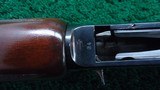 *Sale Pending* - VERY EARLY WINCHESTER MODEL 40 SEMI-AUTO 12 Ga SHOTGUN - 16 of 22