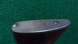 *Sale Pending* - VERY EARLY WINCHESTER MODEL 40 SEMI-AUTO 12 Ga SHOTGUN - 19 of 22