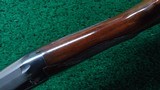 *Sale Pending* - VERY EARLY WINCHESTER MODEL 40 SEMI-AUTO 12 Ga SHOTGUN - 8 of 22