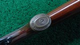 *Sale Pending* - VERY EARLY WINCHESTER MODEL 40 SEMI-AUTO 12 Ga SHOTGUN - 11 of 22