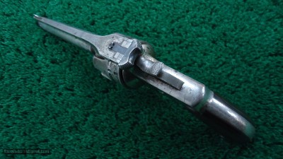 SMITH & WESSON 44 CALIBER DOUBLE ACTION 1ST MODEL REVOLVER IN BOOK CASE - Image 6 of 18