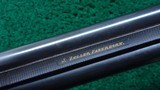 *Sale Pending* - ENGRAVED AND GOLD INLAID J.ZELLER 16 GAUGE SHOTGUN - 6 of 25
