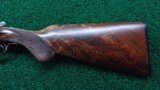 *Sale Pending* - ENGRAVED AND GOLD INLAID J.ZELLER 16 GAUGE SHOTGUN - 21 of 25