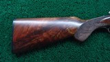 *Sale Pending* - ENGRAVED AND GOLD INLAID J.ZELLER 16 GAUGE SHOTGUN - 23 of 25