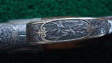 *Sale Pending* - ENGRAVED AND GOLD INLAID J.ZELLER 16 GAUGE SHOTGUN - 11 of 25