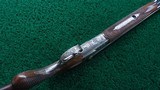 *Sale Pending* - ENGRAVED AND GOLD INLAID J.ZELLER 16 GAUGE SHOTGUN - 3 of 25