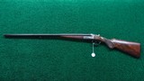 *Sale Pending* - ENGRAVED AND GOLD INLAID J.ZELLER 16 GAUGE SHOTGUN - 24 of 25