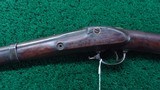 ALFRED JENKS & SON BRIDESBURG MODEL 1861 US CIVIL WAR PERCUSSION RIFLE CONVERTED TO SHOTGUN - 2 of 20