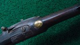 ALFRED JENKS & SON BRIDESBURG MODEL 1861 US CIVIL WAR PERCUSSION RIFLE CONVERTED TO SHOTGUN - 10 of 20