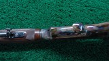 *Sale Pending* - CUSTOM MARLIN BALLARD OFF HAND SCHUETZEN TARGET RIFLE CHAMBERED IN .32-40 - 14 of 25