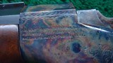 *Sale Pending* - CUSTOM MARLIN BALLARD OFF HAND SCHUETZEN TARGET RIFLE CHAMBERED IN .32-40 - 10 of 25