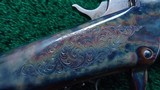 *Sale Pending* - CUSTOM MARLIN BALLARD OFF HAND SCHUETZEN TARGET RIFLE CHAMBERED IN .32-40 - 9 of 25