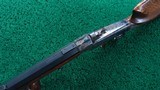 *Sale Pending* - CUSTOM MARLIN BALLARD OFF HAND SCHUETZEN TARGET RIFLE CHAMBERED IN .32-40 - 4 of 25