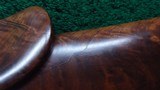 *Sale Pending* - CUSTOM MARLIN BALLARD OFF HAND SCHUETZEN TARGET RIFLE CHAMBERED IN .32-40 - 17 of 25