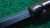 *Sale Pending* - CUSTOM MARLIN BALLARD OFF HAND SCHUETZEN TARGET RIFLE CHAMBERED IN .32-40 - 18 of 25