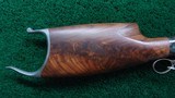 BEAUTIFULLY RESTORED MARLIN BALLARD SCHUETZEN MODEL NO. 5 RIFLE - 23 of 25