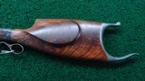 BEAUTIFULLY RESTORED MARLIN BALLARD SCHUETZEN MODEL NO. 5 RIFLE - 21 of 25