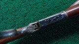 BEAUTIFULLY RESTORED MARLIN BALLARD SCHUETZEN MODEL NO. 5 RIFLE - 10 of 21