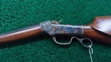 BEAUTIFULLY RESTORED MARLIN BALLARD SCHUETZEN MODEL NO. 5 RIFLE - 2 of 21