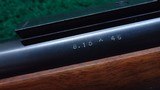 CUSTOM MARLIN BALLARD SCHUETZEN TARGET RIFLE - 6 of 21