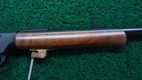 CUSTOM MARLIN BALLARD SCHUETZEN TARGET RIFLE - 5 of 21