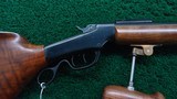 CUSTOM MARLIN BALLARD SCHUETZEN TARGET RIFLE - 1 of 21