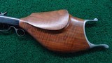 CUSTOM MARLIN BALLARD SCHUETZEN TARGET RIFLE - 17 of 21