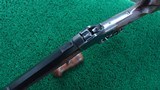*Sale Pending* - CUSTOM WINCHESTER MODEL 1885 HIGH WALL SCHUETZEN RIFLE CHAMBERED IN 32-40 - 4 of 19